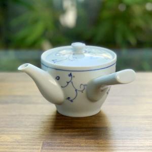 常滑焼 杉江陶壽 急須 ろくろ引き 高級急須 陶壽作 逸品急須 : 有限