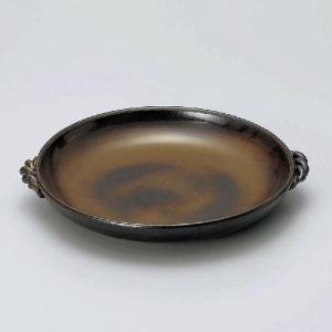 スッポン鍋 黒釉8号 : 器屋一信ヤフー店 - 通販 - Yahoo!ショッピング