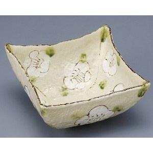 鉢 ボウル 盛り鉢 片口鉢 赤絵 24cm おしゃれ 和食器 業務用 美濃焼