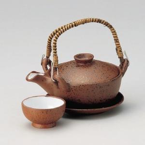 土瓶蒸しの器 南蛮京形土瓶むし(直火可)の詳細画像2