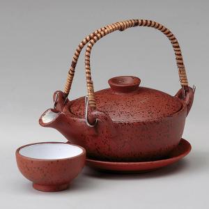 土瓶蒸しの器 南蛮京形土瓶むし(直火可)の詳細画像1