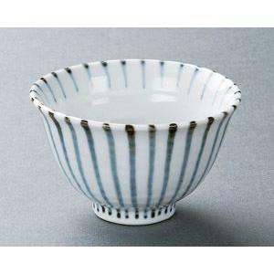 呉須十草反4.0多用碗 12cmの商品画像