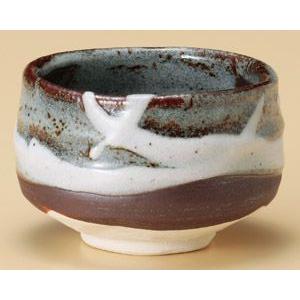 抹茶碗 唐津辰砂 : 器屋一信ヤフー店 - 通販 - Yahoo!ショッピング