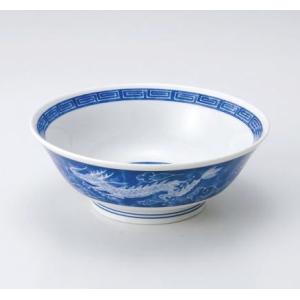 業務用ラーメンどんぶり中華昇龍６．３丼・19.5cm