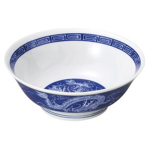 業務用ラーメンどんぶり中華昇龍6.3丼・19.5cmの詳細画像1