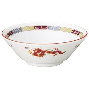 三色雷紋・切立６．３丼（ラーメン丼）直径１９．６cm