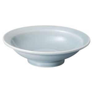 光洋陶器 青彩 せいさい 3.2深皿 花伝 KOYO 光洋 50080092 青磁 中華