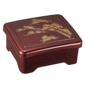 うな重の器(うな重箱)光月丼重 溜パール松内朱の商品画像