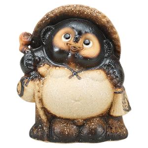 信楽焼たぬき18号 福狸 H56cm : 器屋一信ヤフー店 - 通販 - Yahoo