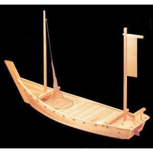 木製舟盛り器 大和黒舟3尺（90cm） : 器屋一信ヤフー店 - 通販