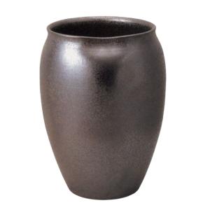 信楽焼大壷 窯肌松皮壺型花瓶20号 : 器屋一信ヤフー店 - 通販