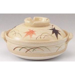 有田焼 土鍋 超特大 安楽窯ツル付 11号 33cm : 台所の道具屋筋 - 通販