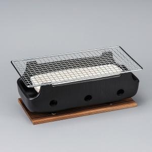 焼網（足付）・串焼ろばたコンロ（小）用 : 器屋一信ヤフー店 - 通販