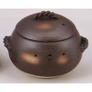 焼き芋器 石焼き芋鍋 黒丸(大)