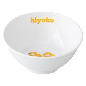 子供食器 ヒヨコ・１０cmボール（強化磁器）｜utuwayaissin