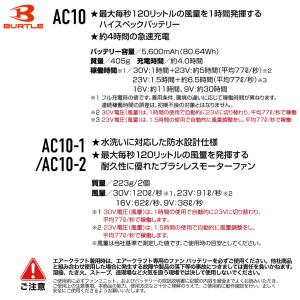 [予約]BURTLE 2026 リチウムイオン...の詳細画像5