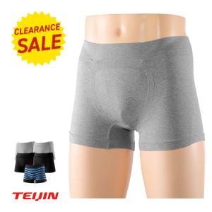 3枚セット 尿漏れパンツ 男性 120cc ブリーフ 失禁 吸水 通気性 軽失禁