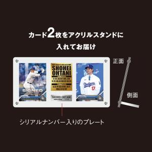 ドジャース移籍記念公式 大谷翔平 トレーディン...の詳細画像2