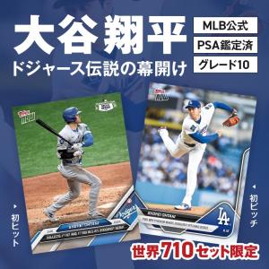 大谷翔平 トレーディングカード2枚 豪華木製B...の詳細画像1