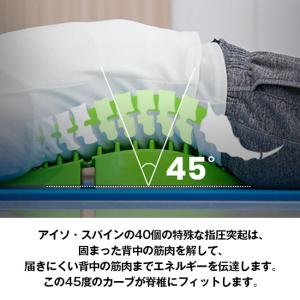 アイソ スパイン iso spain 背中 腰...の詳細画像4
