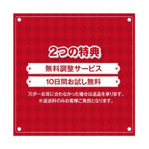 日本直販オリジナル 耳かけ型 デジタル補聴器 ...の詳細画像4