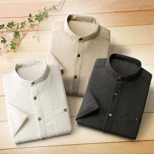 丸首ワイシャツメンズ ファッション の商品一覧 通販 Yahoo ショッピング