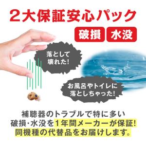 ニコン・エシロール 補聴器 イヤファッション ...の詳細画像2