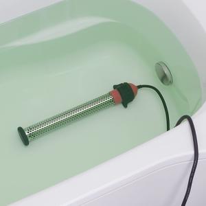 多用途加熱 ＆ 保温ヒーター 「沸かし太郎」 - お風呂 保温 追い炊き バス ヒーター 浴槽 湯沸かし わかしたろう 節電 節約 省エネ クマガイ電工 SCH-901