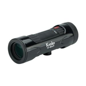 〈通販限定〉ケンコー・軽量60倍単眼鏡セット (Kenko 15〜60x21)