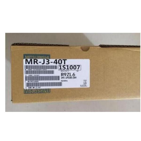 【新品★複数在庫】 MR-J3-40T 【６ヶ月保証】