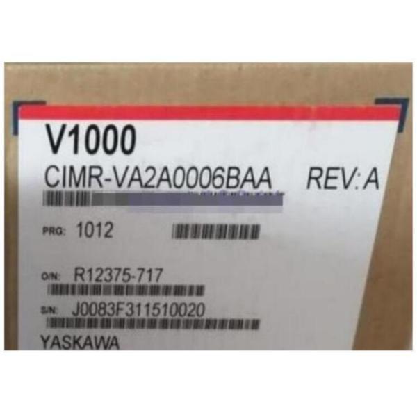 【新品★複数在庫】　　CIMR-VA2A0006BAA 【６ヶ月保証】