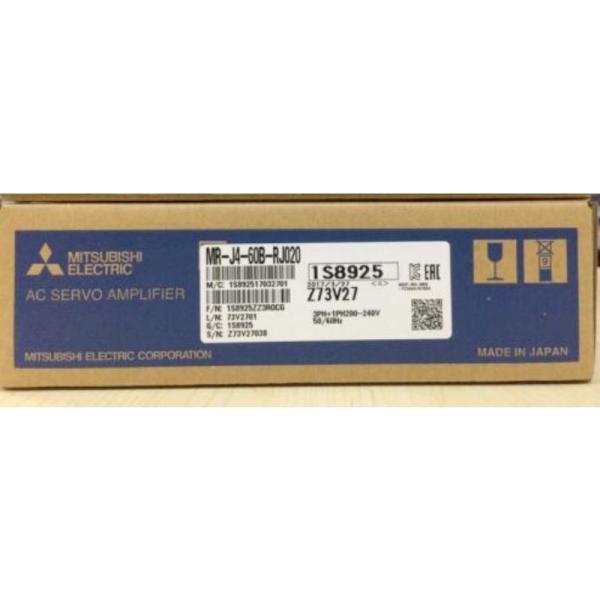 %新品 安心保証   MR-J4-60B-RJ020