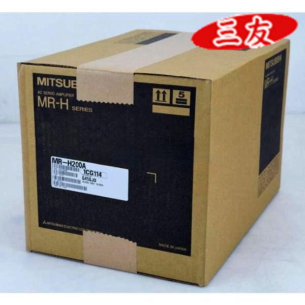 新品 未使用    MR-H200A  6ヶ月保証