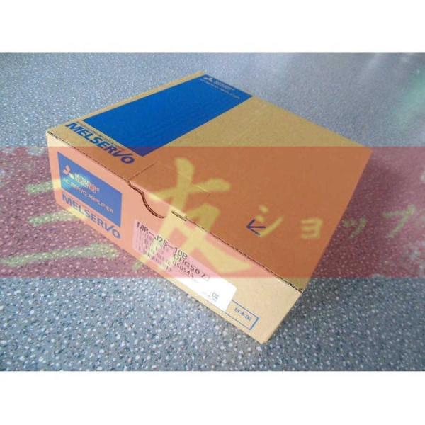 新品 未使用 MR-J2S-10B    MRJ2S10B  6ヶ月保証