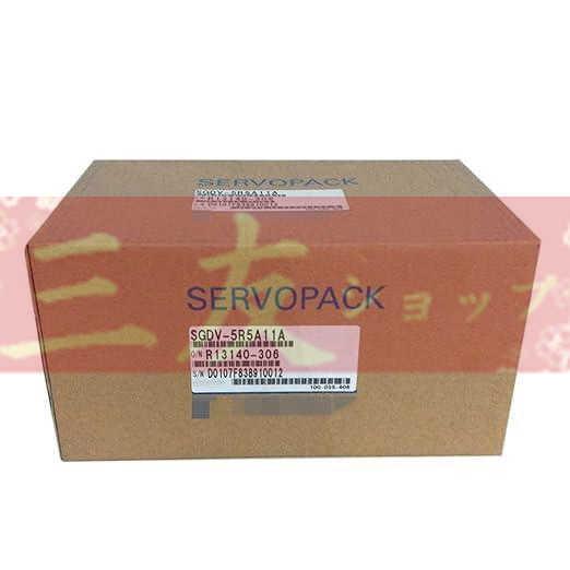 新品 未使用 SGDV-5R5A11A  SGDV5R5A11A 6ヶ月保証