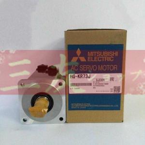新品 未使用 HG-KR73J 0.75kW 6ヶ月保証