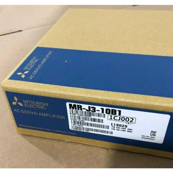 【新品★安心保証】新品 未使用 MR-J3-10B1 【６ヶ月保証】