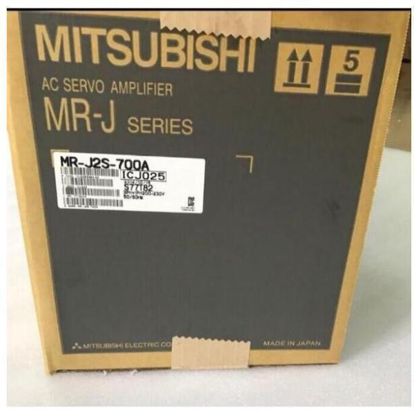 【新品★安心保証】新品 未使用 MR-J2S-700A 【６ヶ月保証】