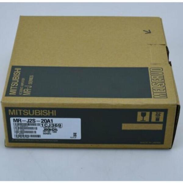 新品    未使用   MR-J2S-20A1   在庫あり 【6ヶ月保証】