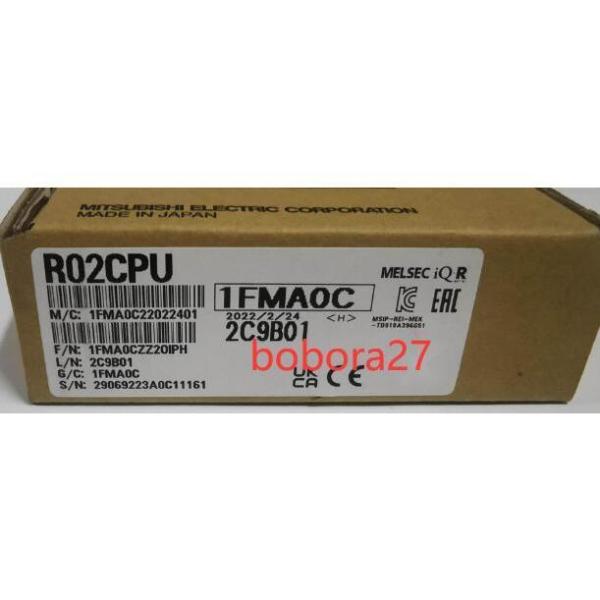 ★★新品★★/未使用 　 R02CPU　　保証付き
