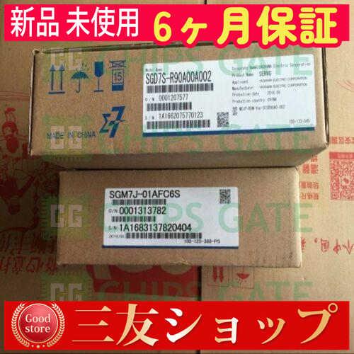 1PCS NEW 未使用 SGM7J-01AFC6S+ SGD7J-R90A002