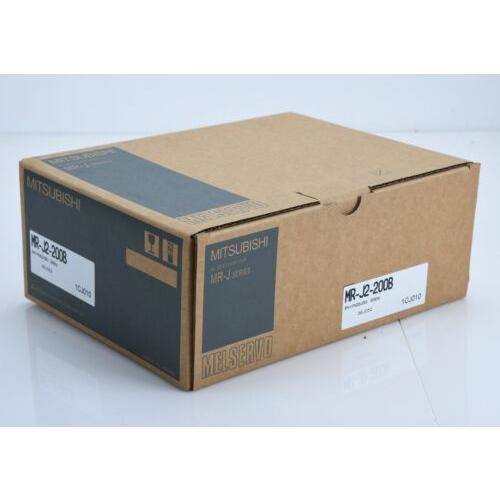 新品サーボドライブMR-J2-200B PLC MRJ2200B＃