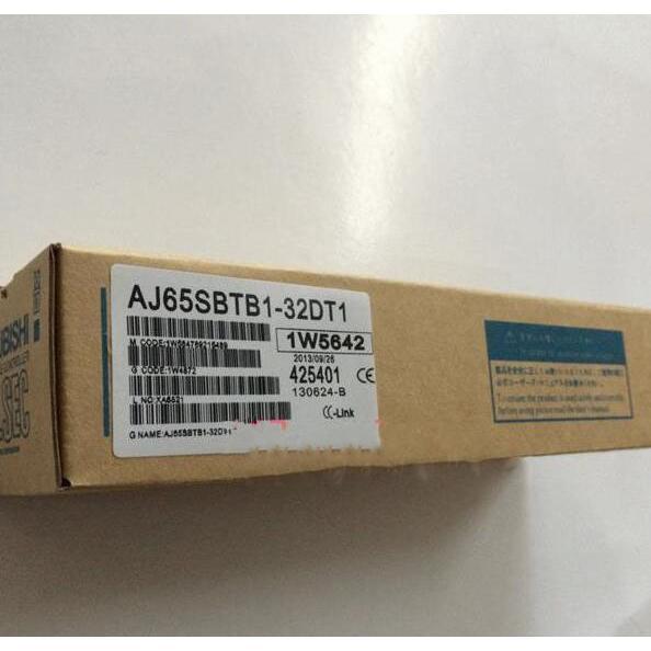 ★★新品未使用★★ 未使用 シーケンサ 　AJ65SBTB1-32DT1