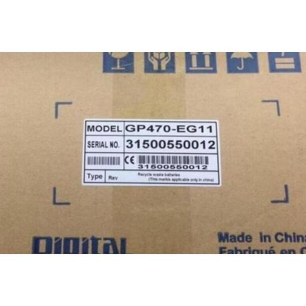新品★在庫あり タッチパネル GP470-EG11 【６ヶ月保証】