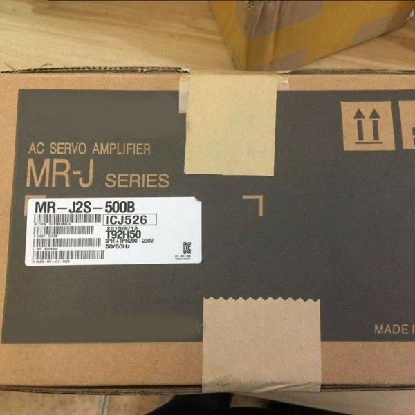 ■新品 在庫あり■ 未使用 6ヶ月保証 MR-J2S-500B サーボアンプ ◆6ヶ月保証