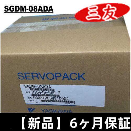 SGDM-08ADASEVOドライブSGDM08ADA A6