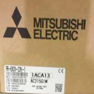 新品★複数在庫 在庫あり 新品 未使用 FR-E820-22K-1 インバータFREQROL-E800シリーズ