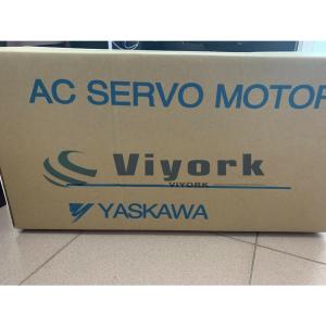 Yaskawa sgmrv-20ana-yr12サーボモーターAC 2kw Sigma 5 200v新しい