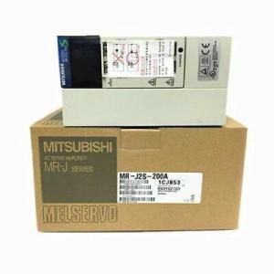 未使用サーボドライバーMR-J2S-200A｜uuu-shop