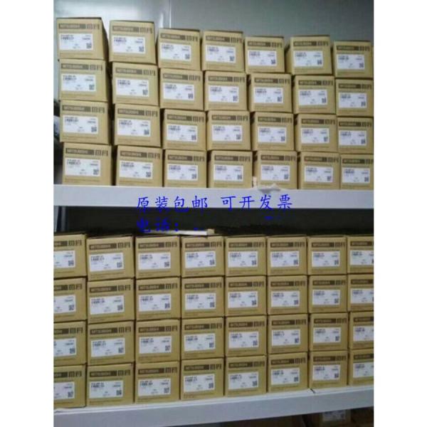 未使用plc fx3g-24mr/es new＃